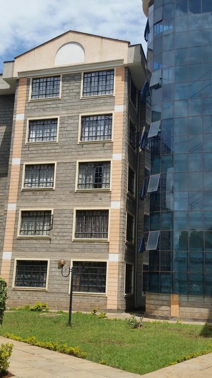Mani'S Home Away From Home Ναϊρόμπι Εξωτερικό φωτογραφία