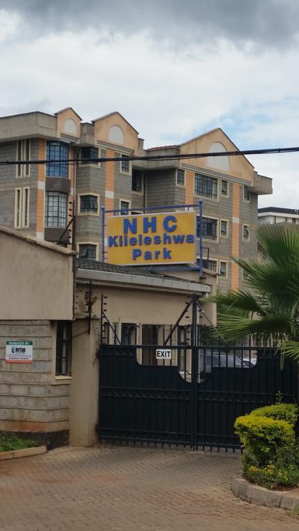 Mani'S Home Away From Home Ναϊρόμπι Εξωτερικό φωτογραφία