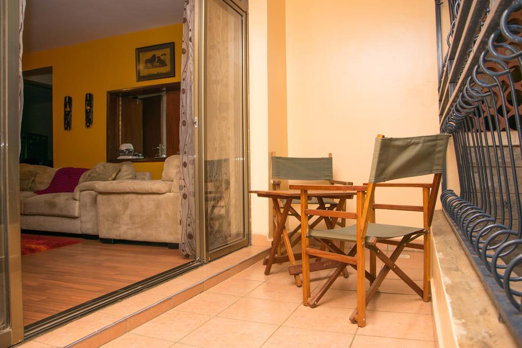Mani'S Home Away From Home Ναϊρόμπι Εξωτερικό φωτογραφία