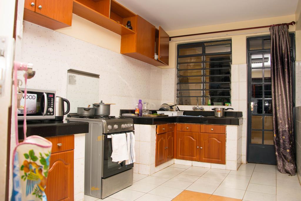 Mani'S Home Away From Home Ναϊρόμπι Εξωτερικό φωτογραφία