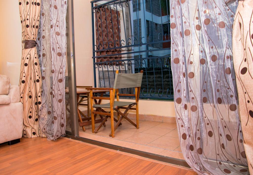 Mani'S Home Away From Home Ναϊρόμπι Εξωτερικό φωτογραφία