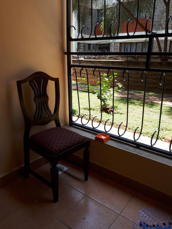 Mani'S Home Away From Home Ναϊρόμπι Εξωτερικό φωτογραφία