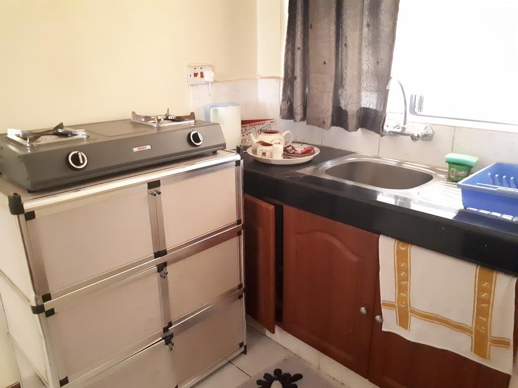 Mani'S Home Away From Home Ναϊρόμπι Εξωτερικό φωτογραφία