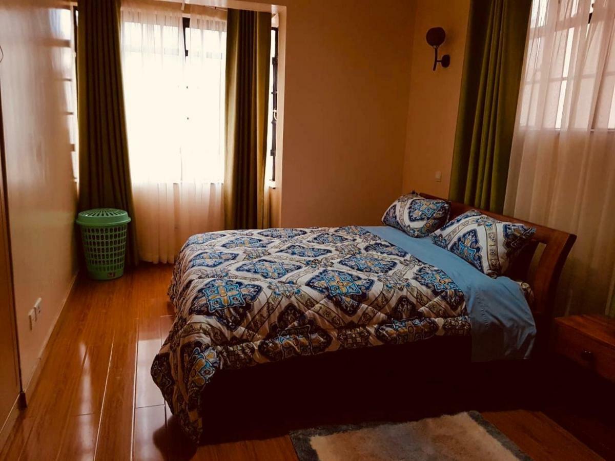 Mani'S Home Away From Home Ναϊρόμπι Εξωτερικό φωτογραφία