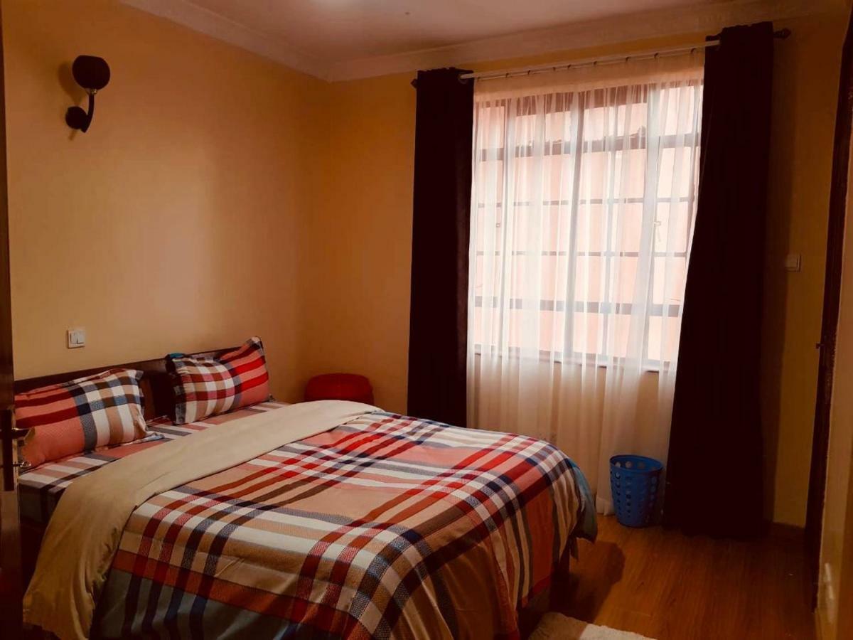 Mani'S Home Away From Home Ναϊρόμπι Εξωτερικό φωτογραφία