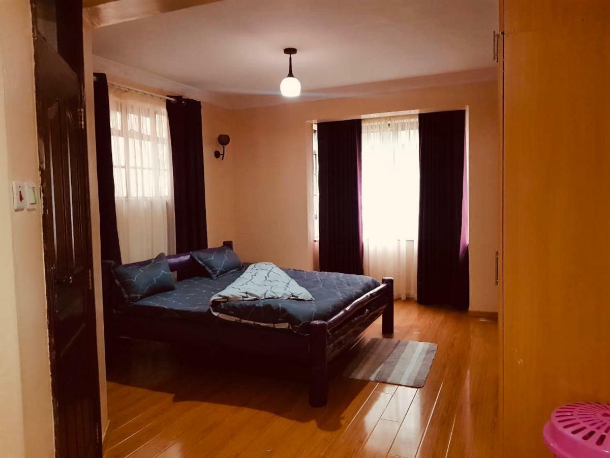 Mani'S Home Away From Home Ναϊρόμπι Εξωτερικό φωτογραφία