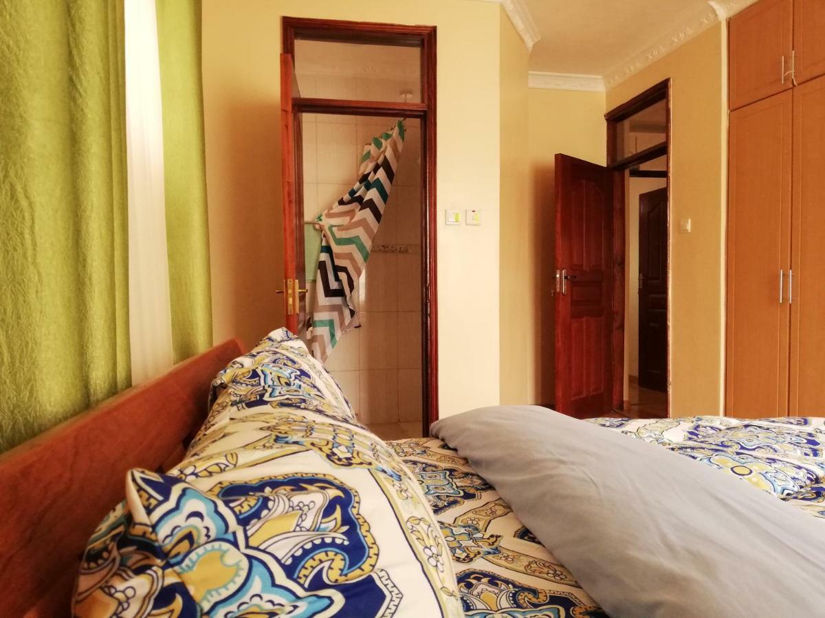 Mani'S Home Away From Home Ναϊρόμπι Εξωτερικό φωτογραφία