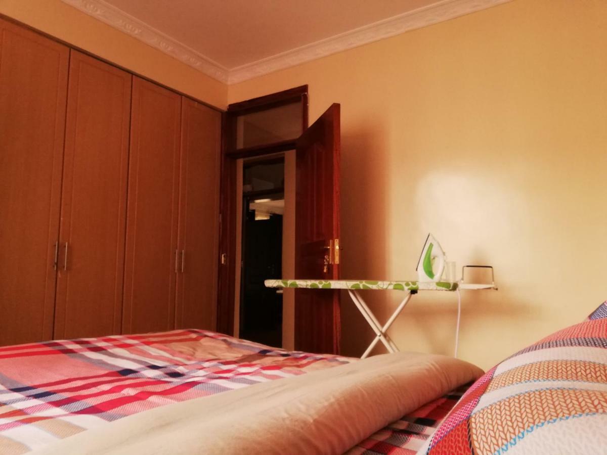 Mani'S Home Away From Home Ναϊρόμπι Εξωτερικό φωτογραφία