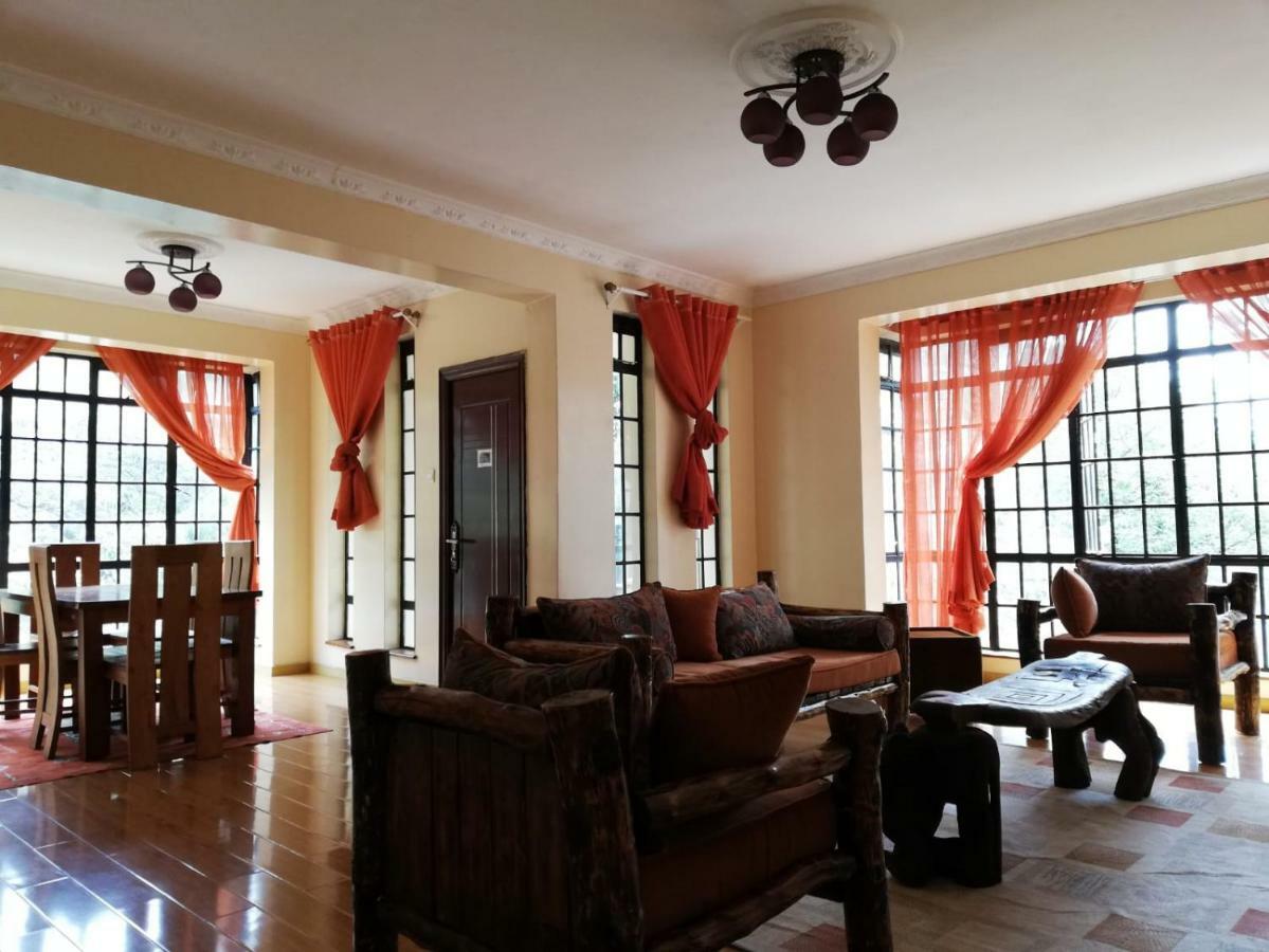 Mani'S Home Away From Home Ναϊρόμπι Εξωτερικό φωτογραφία