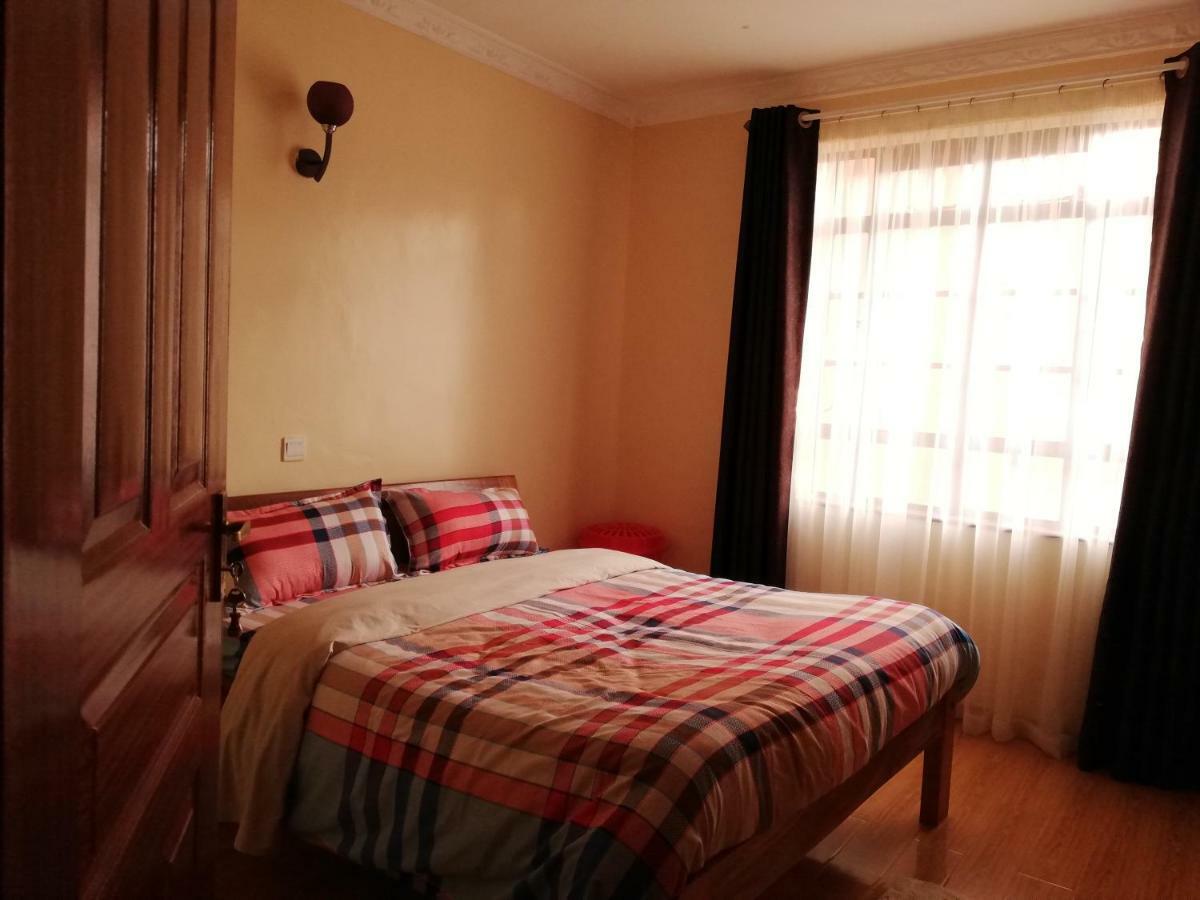 Mani'S Home Away From Home Ναϊρόμπι Εξωτερικό φωτογραφία