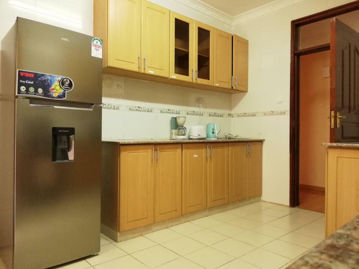 Mani'S Home Away From Home Ναϊρόμπι Εξωτερικό φωτογραφία