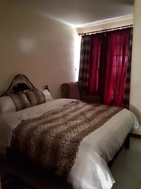 Mani'S Home Away From Home Ναϊρόμπι Εξωτερικό φωτογραφία